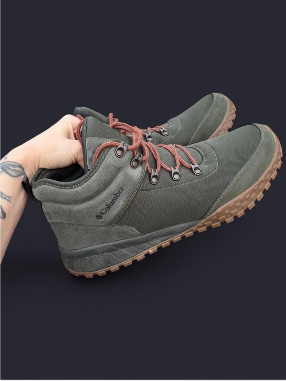 COLUMBIA Hiking Boots